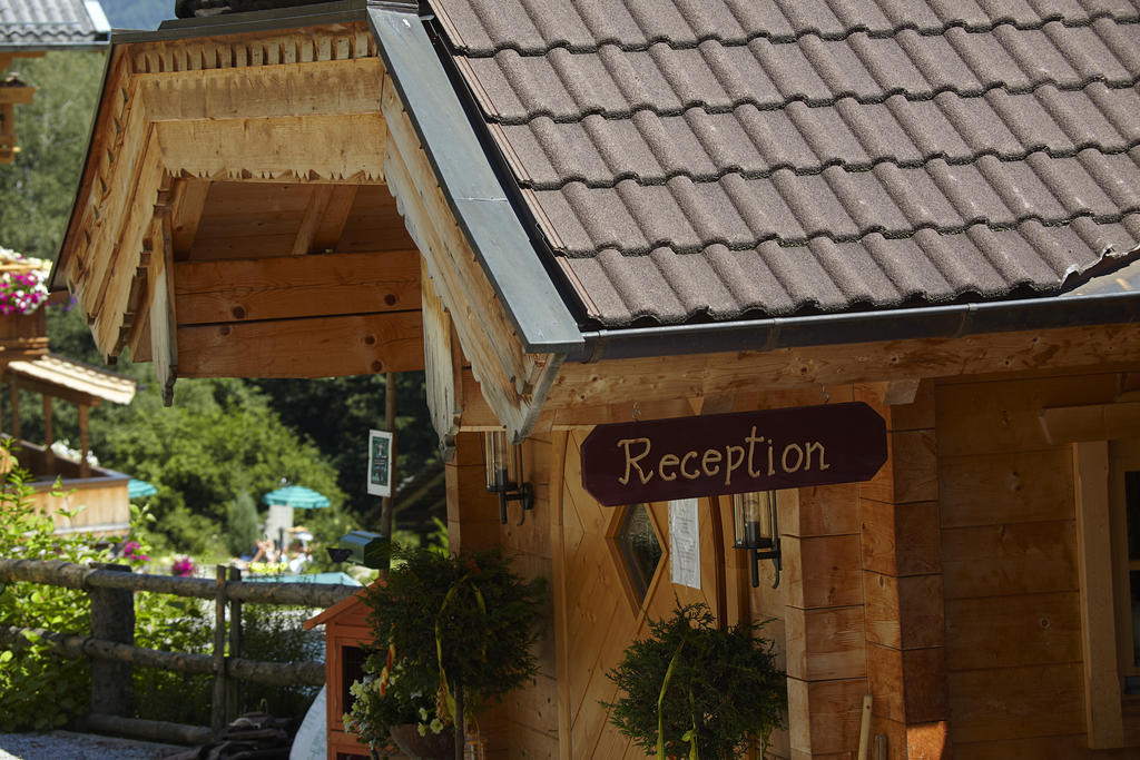 Naturdorf Oberkuehnreit Neukirchen am Großvenediger Exterior foto