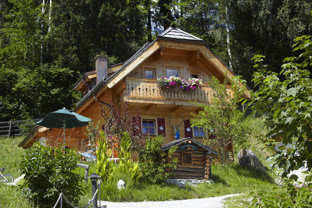 Naturdorf Oberkuehnreit Neukirchen am Großvenediger Cameră foto
