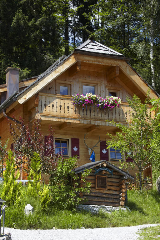 Naturdorf Oberkuehnreit Neukirchen am Großvenediger Exterior foto