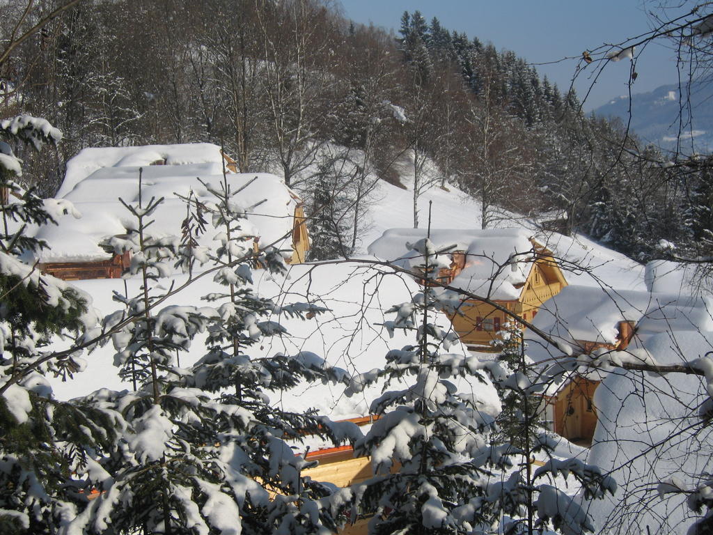 Naturdorf Oberkuehnreit Neukirchen am Großvenediger Exterior foto