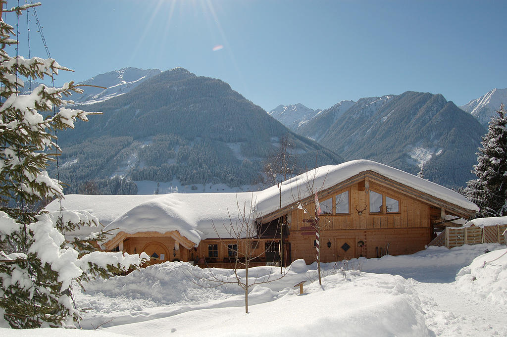 Naturdorf Oberkuehnreit Neukirchen am Großvenediger Exterior foto